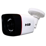 Camera De Seguranca Bullet Hb 420 Ip66 2mp 25mt 4x1 3,6mm