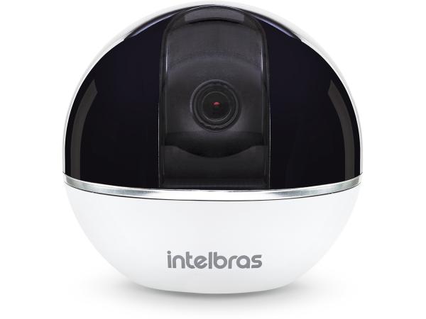 Câmera de Segurança com Alarme Integrado Intelbras IC7s