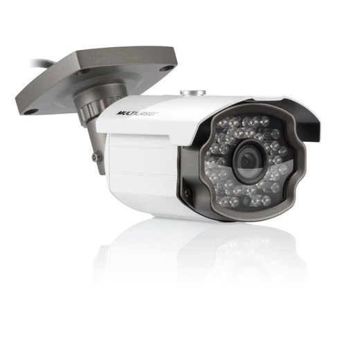 Câmera de Segurança Externa 30m- Multilaser Se142