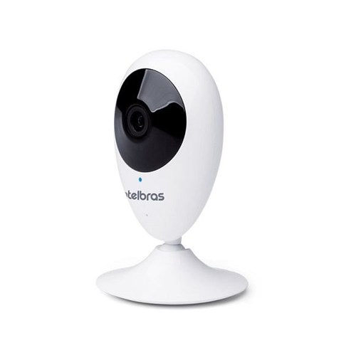 Camera de Seguranca IC3 WI-FI HD com Visao Noturna Intelbras - 4565249