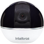 Câmera De Segurança Intelbras Ic-7s Com Alarme Integrado