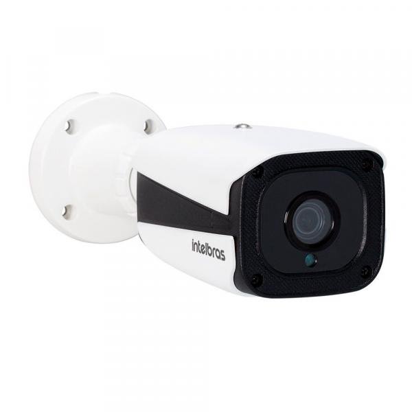 Câmera de Segurança Intelbras VHD 1120 B 4 Geração, Branca, 4565256, HDCVI, Infravermelho