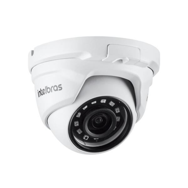 Câmera de Segurança IP Intelbras VIP 1220 D G3