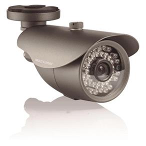 Câmera de Segurança Lente de 2,8 Mm - Multilaser