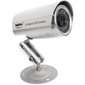 Câmera de Segurança Multitoc CCD Color M915D-15 ICCM0040 - Cinza