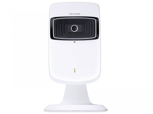 Câmera de Segurança Tp-link Lente 3,85 Mm - com Suporte Cloud NC200