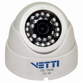 Câmera de Segurança Vetti Dia e Noite VC-30i - Bivolt