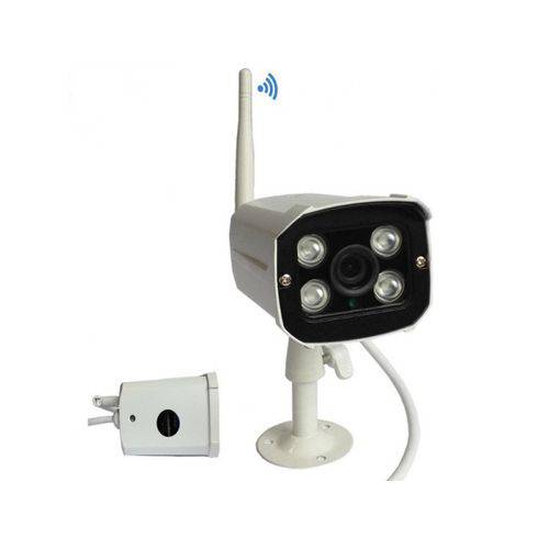 Câmera de Segurança Wi-Fi Vigilância de Vídeo de Visão Noturna 960 P
