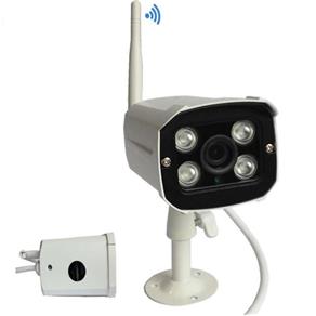 Câmera de Segurança Wi-fi Vigilância de Vídeo de Visão Noturna 960 P