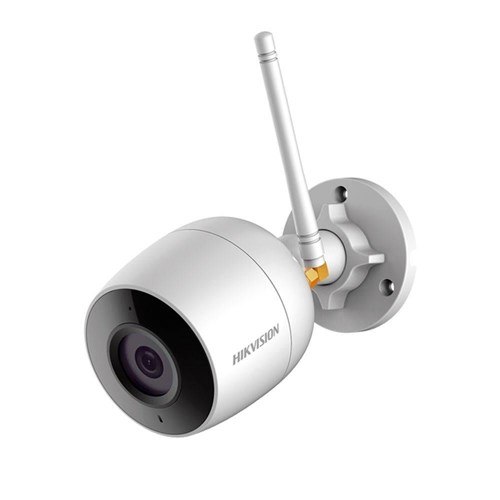 Câmera de Segurança Wifi 1080p 2,8mm Branco Hikvision Hikhome B1