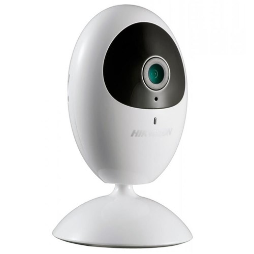 Câmera de Segurança Wifi 720p 2,8mm Branco Hikvision Hikhome U1