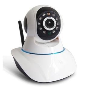 Câmera de Segurança Wifi Knup 24h Monitoramento Noturna