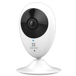 Câmera de Vigilância Ezviz C2c Wi-Fi 1mp 5mt Interna Branca C2c