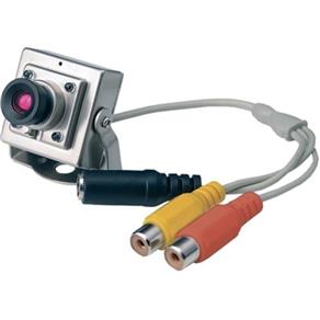 Câmera de Vigilancia para TV com Audio PT400 Protection
