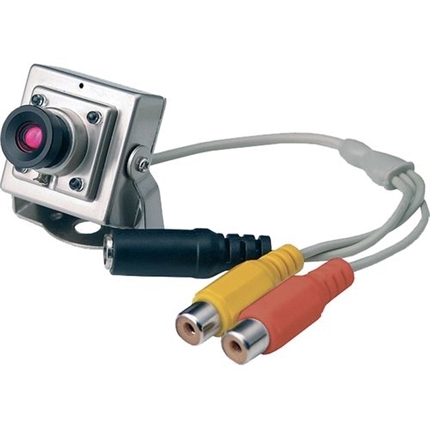 Tudo sobre 'Câmera de Vigilancia para TV com Audio PT400 Protection'