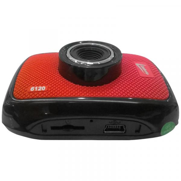 Câmera Digital 5MP com Sistema Anti-Shake Sport HD 6120 LEADERSHIP - Leadership