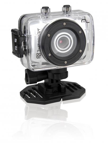 Câmera Digital Átrio Bob Burnquist 14MP - Visor 1,77" Filma em HD - DC180 - Atrio