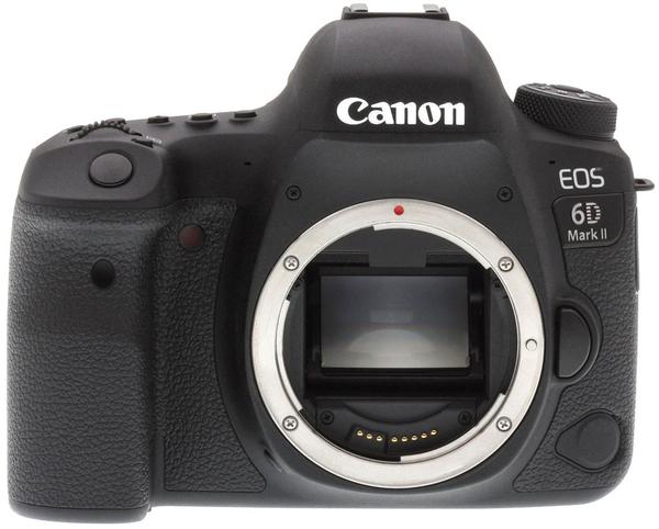 Camera Digital Canon EOS 6D Mark II DSLR Corpo
