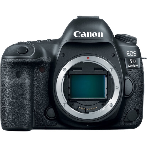 Câmera Digital Canon Eos Dslr 5d Mark Iv Corpo