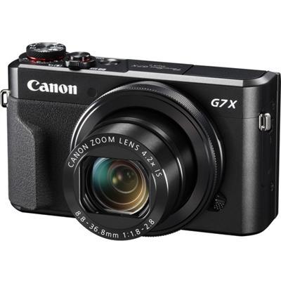 Camera Digital Canon PowerShot G7 X Mark II