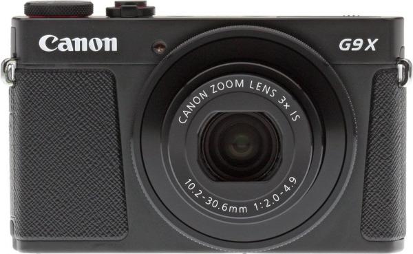 Câmera Digital Canon Powershot G9X