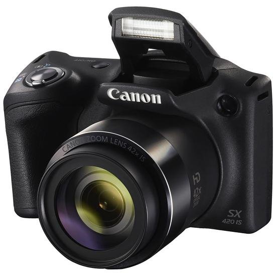 Câmera Digital Canon Powershot SX420 20MP 3.0"