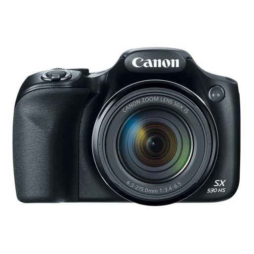 Câmera Digital Canon Powershot SX530 Hs
