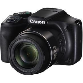 Câmera Digital Canon Powershot Sx540Hs 20.3Mp 3.0