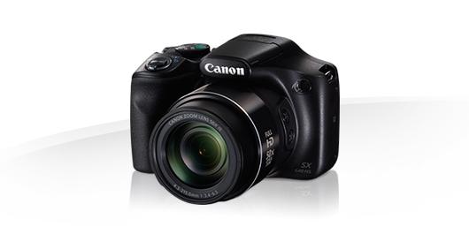 Câmera Digital Canon Powershot Sx540hs 20.3mp 3.0"