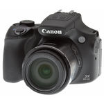 Câmera Digital Canon Powershot Sx60hs Preta