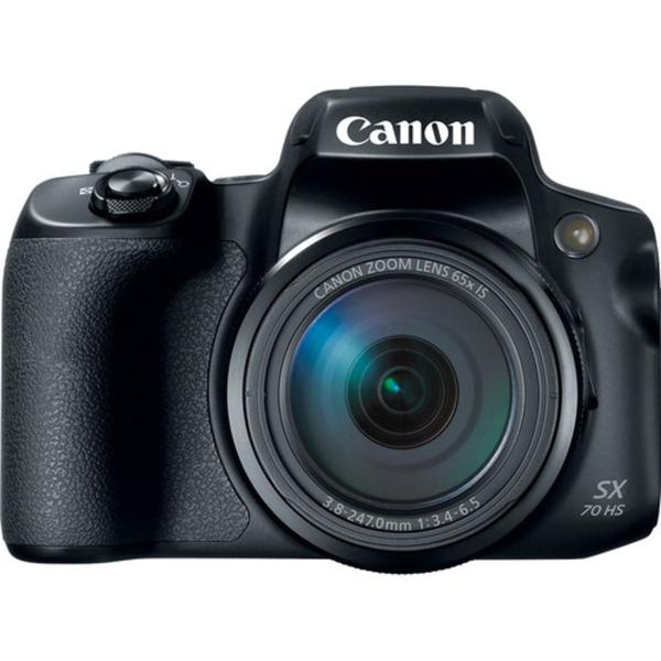 Camera Digital Canon PowerShot SX70 HS