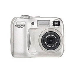 Câmera Digital Coolpix 2100 (2 MP) - Nikon