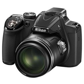Câmera Digital Coolpix P530 Preta - Nikon