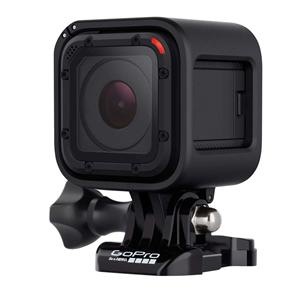 Câmera Digital e Filmadora GoPro Hero4 Session CHDHS-101 Preta – 8MP, Wi-Fi, Bluetooth e Vídeo Full HD