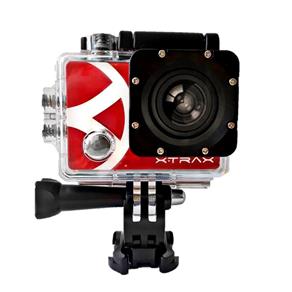 Câmera Digital e Filmadora Xtrax Smart 2 Vídeo 4K Foto 16MP