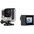 Câmera Digital GoPro Hero 4 Silver Adventure 12MP WiFi Bluetooth Gravação 4K Hero 4 Silver Adventure - Hero4SilverAdventure