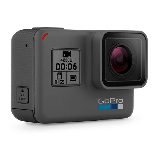 Câmera Digital GoPro Hero 6 Black Edition