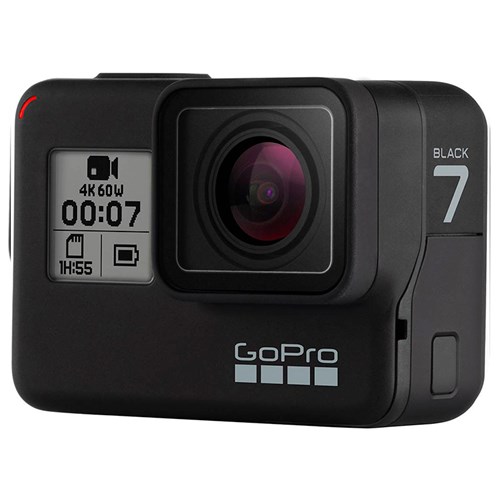 Câmera Digital GoPro Hero 7 Black