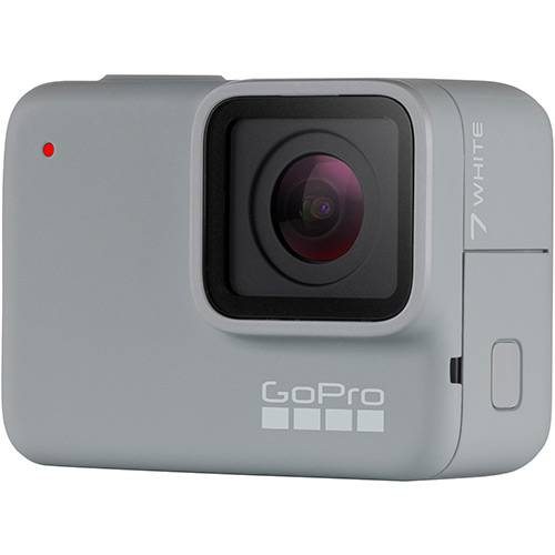 Tudo sobre 'Camera Digital Gopro Hero 7 White'