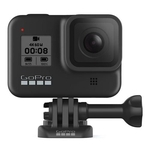 Câmera Digital GoPro Hero 8 Black com 12 MP, Gravação em 4K - CHDHX-801-LW
