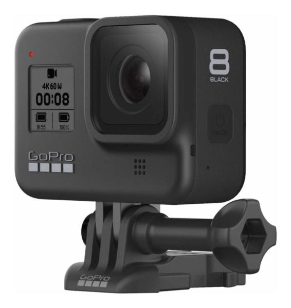 Câmera Digital GoPro Hero 8 Black