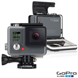 Câmera Digital GoPro Hero Plus com 8 MP de Resolução, Bluetooth e Wi-Fi - HEROPLUS
