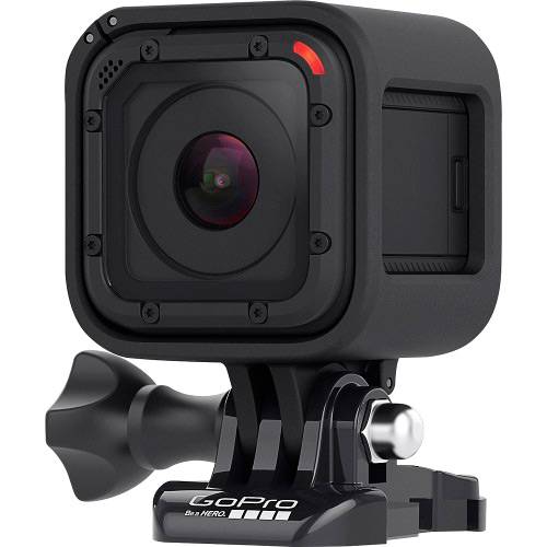 Tudo sobre 'Câmera Digital GoPro Hero4 Session Adventure 8MP com Wi-Fi Bluetooth e Gravação 1080p60'
