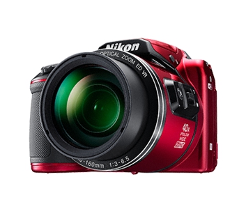 Câmera Digital Nikon Coolpix B500 16mp 3.0'