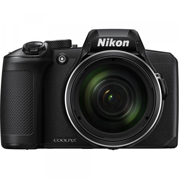 Câmera Digital Nikon COOLPIX B600 16MP Zoom 60x