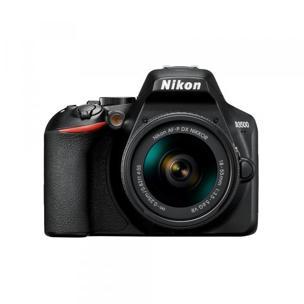 Câmera Digital Nikon Coolpix D-3500 24.2mp 3.0"