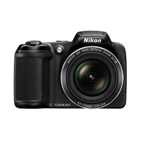 Câmera Digital Nikon Coolpix L340 20.2Mp 3.0