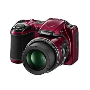 Câmera Digital Nikon Coolpix L820 16mp Full Hd Sd 4gb Video