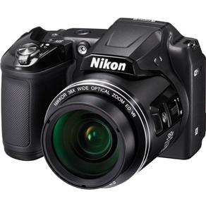 Câmera Digital Nikon COOLPIX L840 Preto