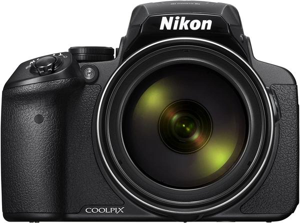 Câmera Digital Nikon Coolpix P900 Zoom 83x